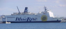 Nave Regina della Pace