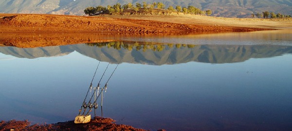 Lago Bin El Ouidane