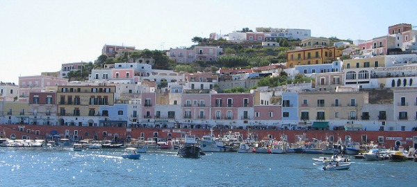 Isola di Ponza Isola di Ponza