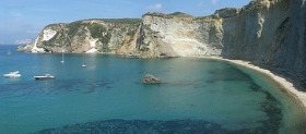 Chiaia di Luna, Ponza