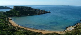 La Golden Bay