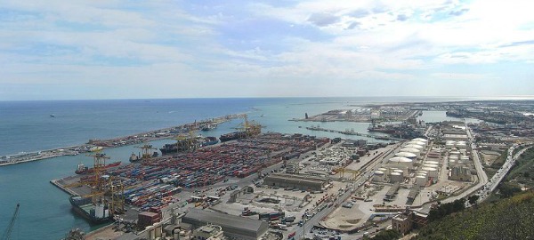 Porto di Barcellona Porto di Barcellona