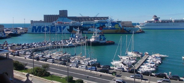 Porto di Civitavecchia