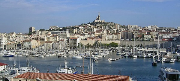 Porto di Marsiglia Porto di Marsiglia