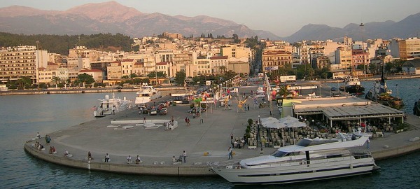 Porto di Patrasso Porto di Patrasso