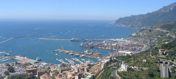 Porto di Salerno Porto di Salerno