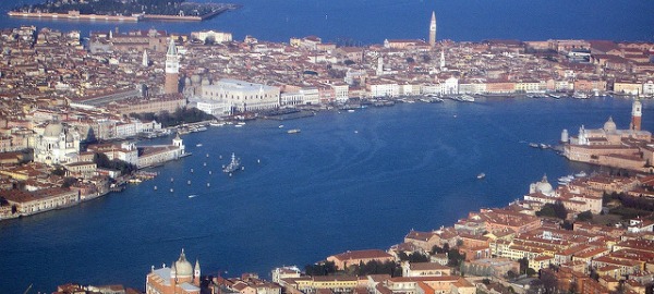 Veduta di Venezia