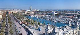Porto Antico di Barcellona (Port Vell)