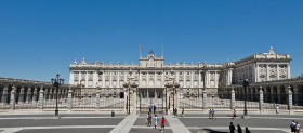 Palazzo Reale, Madrid