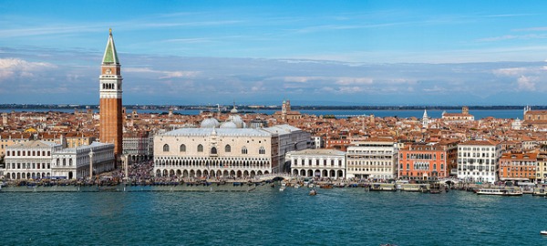 Panorama di Venezia Panorama di Venezia