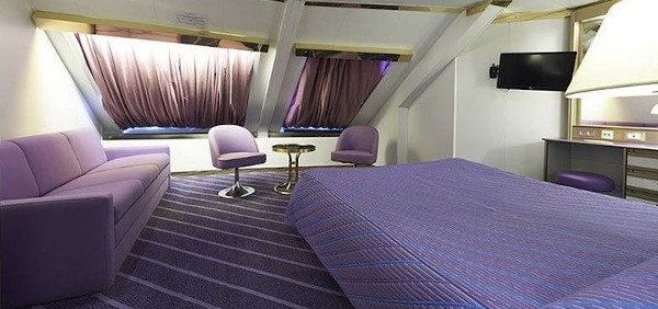 Cabina Corsica Ferries