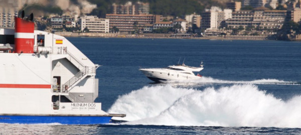 Catamaro Millenium Dos
