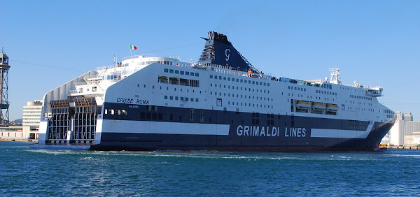 Cruise Ferries Cruise Ferries