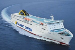 Elyros di Anek Lines